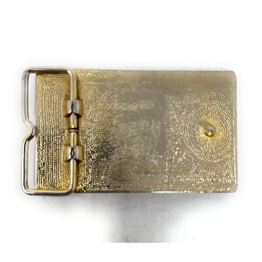 JOHN DEERE Belt Buckle Leadership You Can Count‎ On